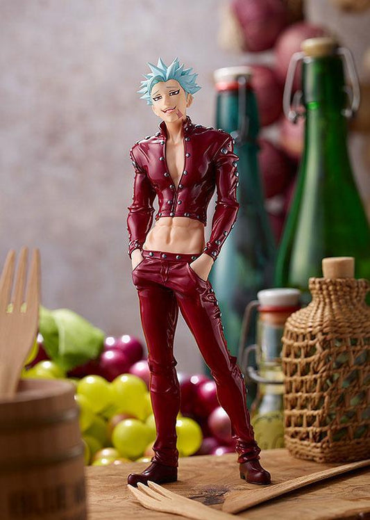 SEVEN DEADLY SINS - Ban - Pop Up Parade 20cm