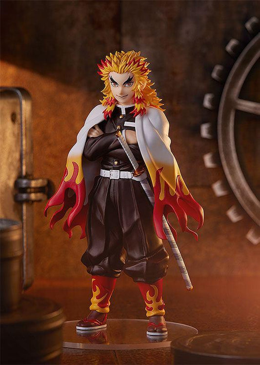 DEMON SLAYER - Kyojuro Rengoku - Pop Up Parade 17cm