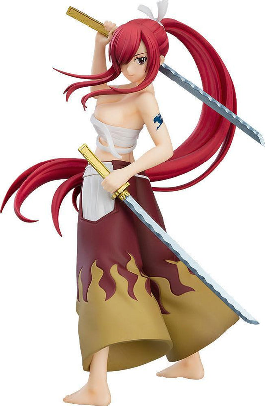 FAIRY TAILS - Erza Scarlet Demon Blade Benizakura - Pop Up Parade 17cm