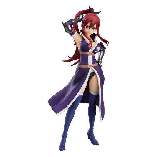 FAIRY TAIL - Erza Scarlet "Grand Magic Royale" - Pop Up Parade 17cm