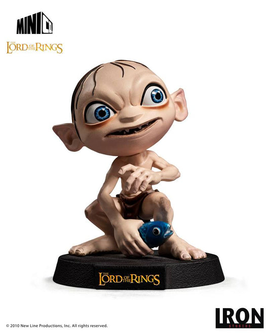 LORD OF THE RINGS - Gollum - Figurine Mini Co. 9cm
