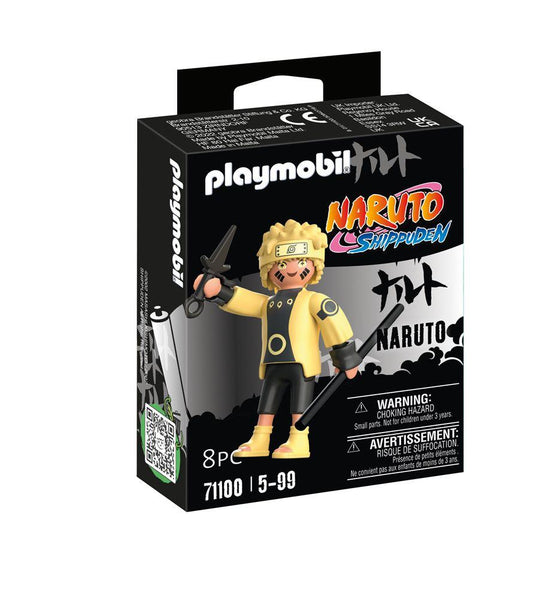NARUTO - Naruto - Playmobil