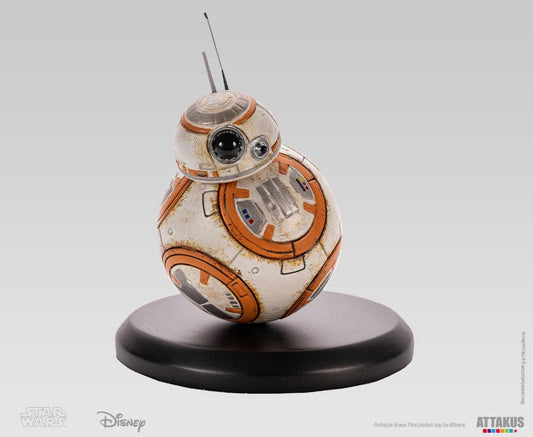 STAR WARS VIII - BB-8 - Statuette Collection Elite 1/10 8cm