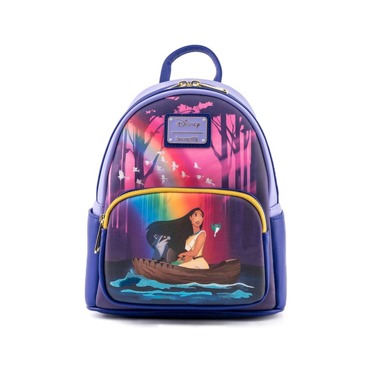 DISNEY - Pocahontas "Just around the river" - Mini Sac à Dos Loungefly