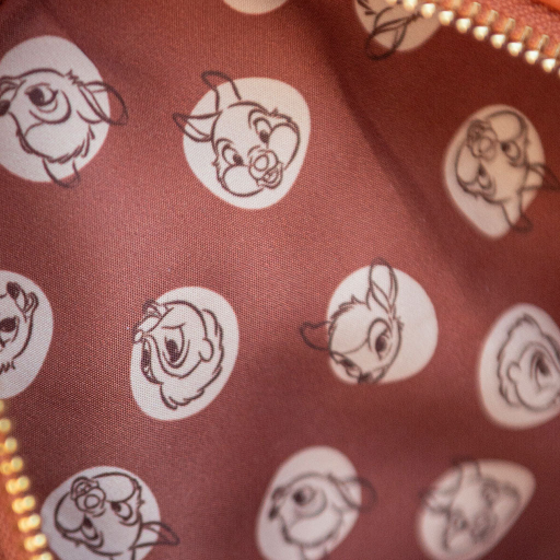 DISNEY - Bambi "Floral" - Sac à Dos Loungefly 'Exclusive Edition'