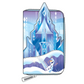DISNEY - Frozen Castle - Portefeuille LoungeFly '16x10cm'