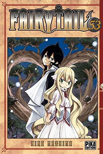 FAIRY TAIL - Tome 53