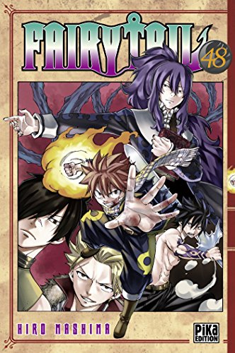 FAIRY TAIL - Tome 48