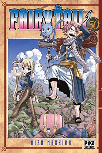 FAIRY TAIL - Tome 50