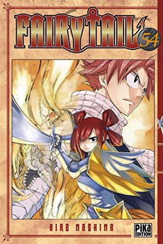 FAIRY TAIL - Tome 54