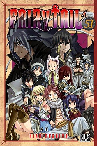 FAIRY TAIL - Tome 51