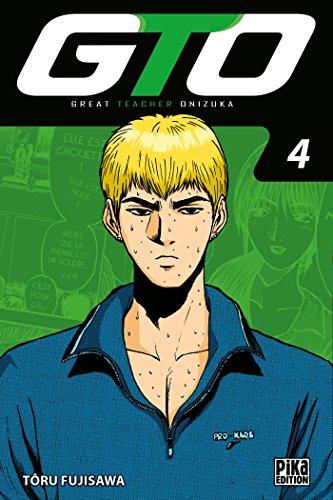 GTO - Tome 4