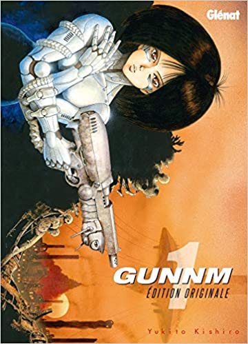 GUNNM - Edition originale - Tome 1