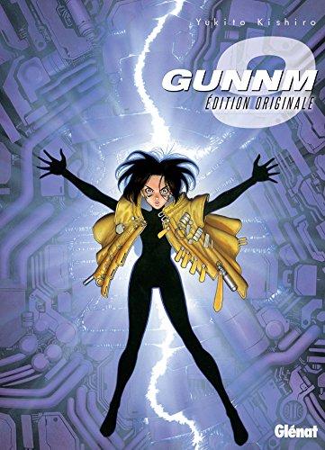 GUNNM - Edition originale - Tome 9