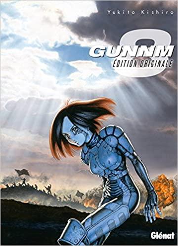 GUNNM - Edition originale - Tome 8