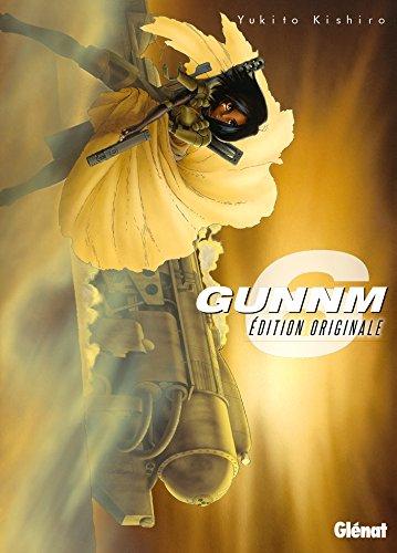 GUNNM - Edition originale - Tome 6