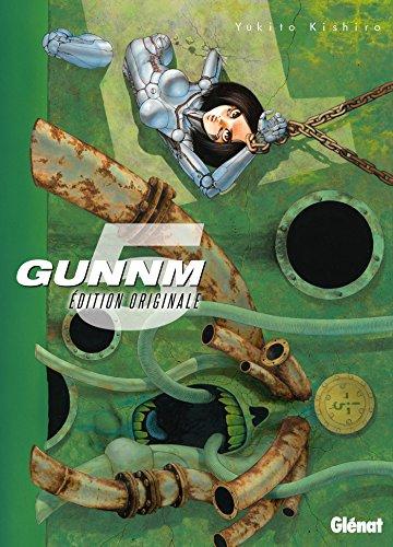 GUNNM - Edition originale - Tome 5