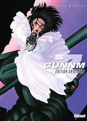GUNNM - Edition originale - Tome 7