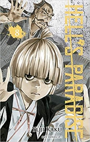 HELL'S PARADISE - Tome 8