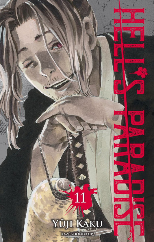 HELL'S PARADISE - Tome 11