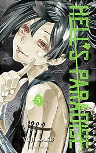 HELL'S PARADISE - Tome 5
