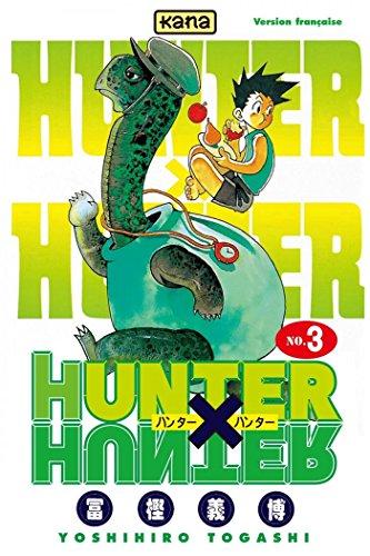 HUNTER x HUNTER - Tome 16