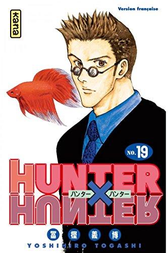 HUNTER x HUNTER - Tome 19