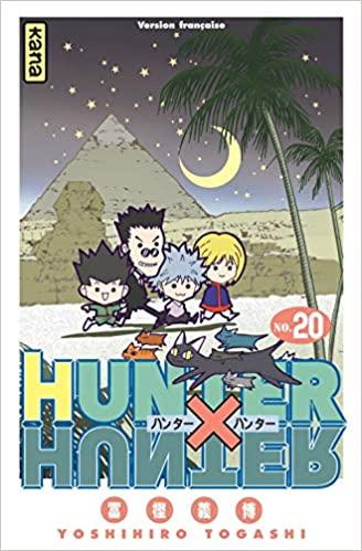 HUNTER x HUNTER - Tome 20