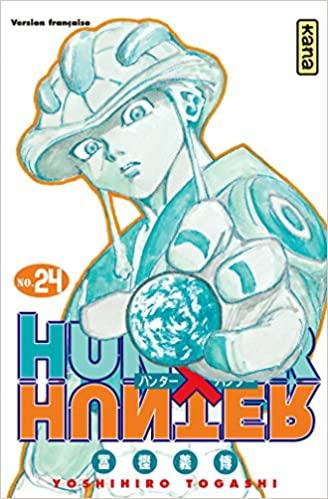 HUNTER x HUNTER - Tome 24