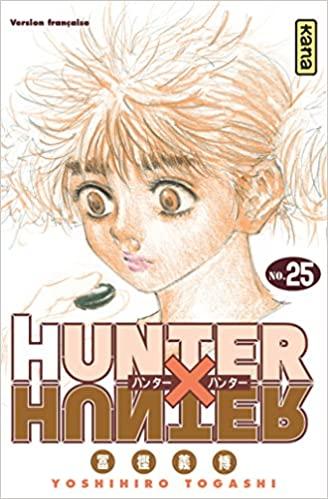 HUNTER x HUNTER - Tome 25