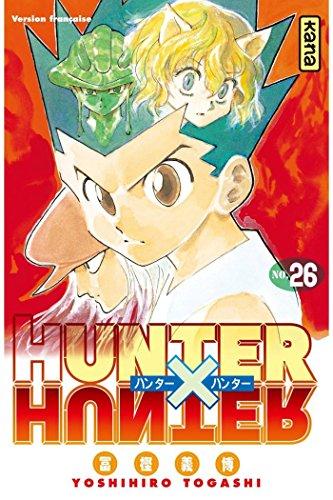 HUNTER x HUNTER - Tome 26