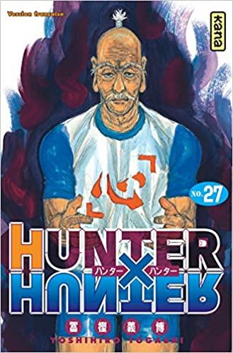 HUNTER x HUNTER - Tome 27