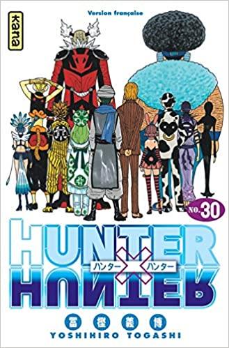 HUNTER x HUNTER - Tome 30