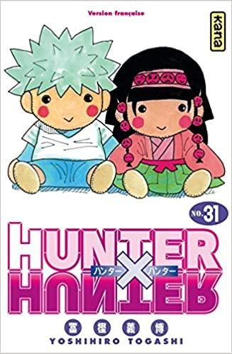 HUNTER x HUNTER - Tome 31