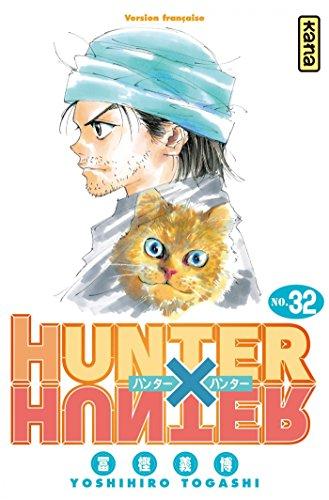 HUNTER x HUNTER - Tome 32
