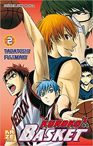 KUROKO'S BASKET - Tome 2