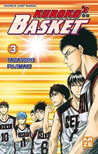 KUROKO'S BASKET - Tome 3