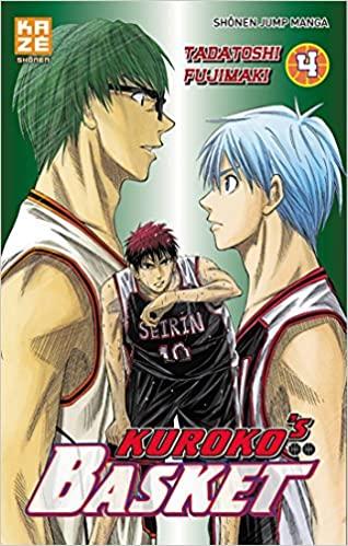 KUROKO'S BASKET - Tome 4