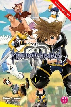 Kingdom Hearts III - Tome 1