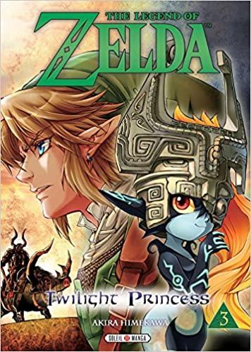THE LEGEND OF ZELDA - Twilight Princess - Tome 3