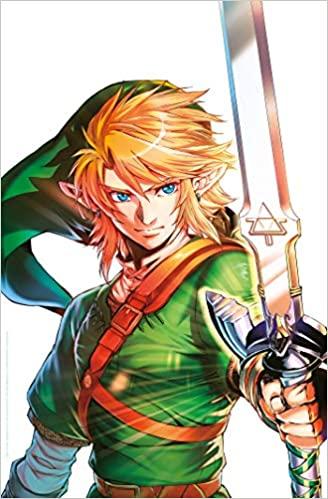 THE LEGEND OF ZELDA - Twilight Princess - Tome 8