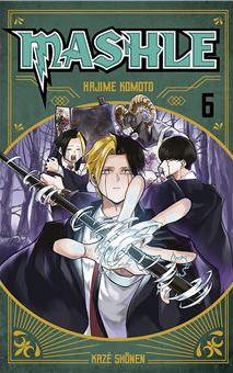 MASHLE - Tome 6