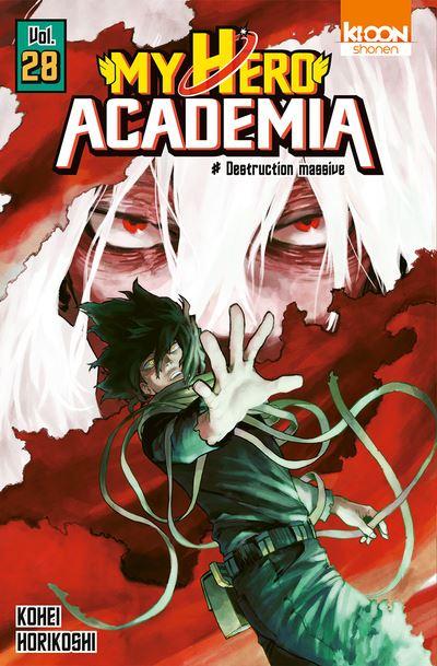MY HERO ACADEMIA - Tome 28