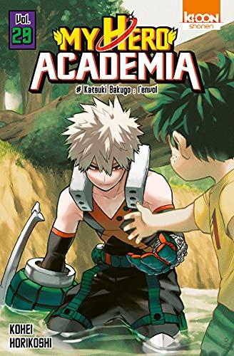 MY HERO ACADEMIA - Tome 29