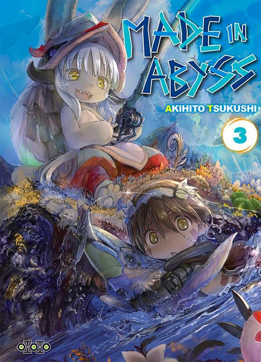 MADE IN ABYSS - Tome 3