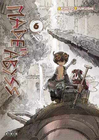 MADE IN ABYSS - Tome 6