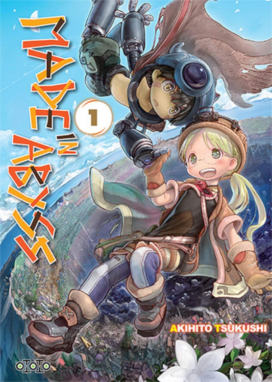 MADE IN ABYSS - Tome 1