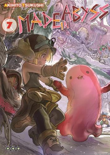 MADE IN ABYSS - Tome 7