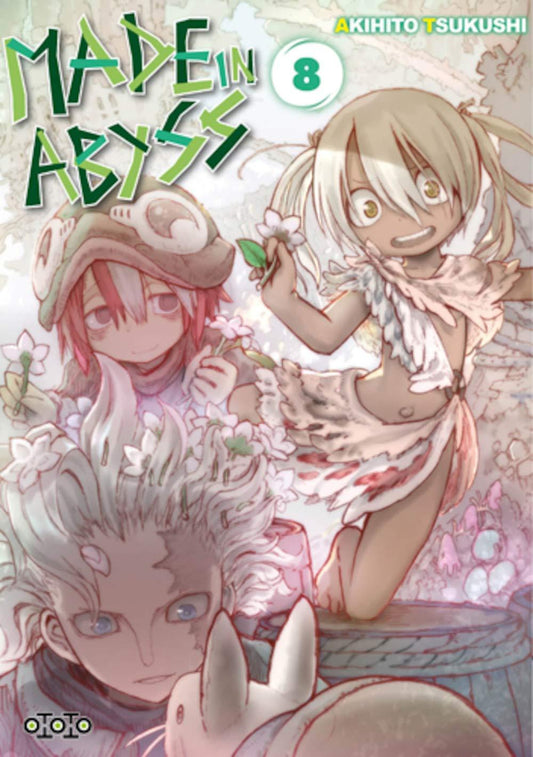 MADE IN ABYSS - Tome 8
