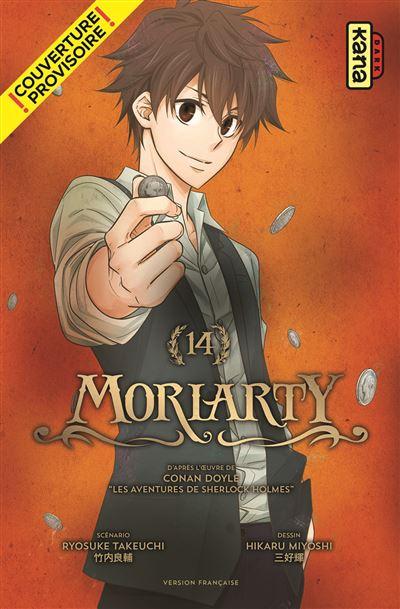 Moriarty - Tome 14